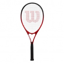 Wilson Tennisschläger Pro Staff Precision XL 110in/309g rot - besaitet -